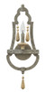Fredrick Ramond - FR42280DIR - LED Wall Sconce - Cordoba - Distressed Iron