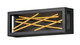 Styx LED Wall Sconce (FR46400BLK)