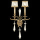Monte Carlo Two Light Wall Sconce (567950ST)