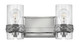 Hinkley - 5512PN - LED Bath - Nevis - Polished Nickel Hinkley - 5512PN - LED Bath - Nevis - Polished Nickel