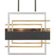 Adagio Six Light Island Pendant (P400170-031) Adagio Six Light Island Pendant (P400170-031)