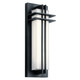 Kichler - 49297BKTLED - LED Outdoor Wall Mount - Manhattan - Textured Black Kichler - 49297BKTLED - LED Outdoor Wall Mount - Manhattan - Textured Black