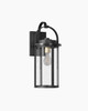 Lighting One E - V1-27205TB - LED Wall Mount - Atlas - Textured Black