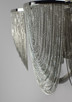Chantilly LED Flush Mount (21460NKPN)