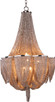 Maxim - 21465NKPN - LED Chandelier - Chantilly - Polished Nickel
