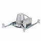Nora Lighting - NSEIC-407AT/20 - 4 LED Line Voltage Non-Ic At New Construction Housing - Rec Inc 4 Housing Gu10 - Unfinished