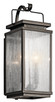 Kichler - 49385OZ - Two Light Outdoor Wall Mount - Manningham - Olde Bronze Kichler - 49385OZ - Two Light Outdoor Wall Mount - Manningham - Olde Bronze