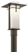 Kichler - 49646OZ - One Light Outdoor Post Mount - Caterham - Olde Bronze Kichler - 49646OZ - One Light Outdoor Post Mount - Caterham - Olde Bronze