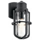 Kichler - 49858BKT - One Light Outdoor Wall Mount - Suri - Textured Black Kichler - 49858BKT - One Light Outdoor Wall Mount - Suri - Textured Black