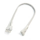 Nora Lighting - NATL-206W - Linking Cable for Side-Lit Tape Light - Standard Tape Accessory - White Nora Lighting - NATL-206W - Linking Cable for Side-Lit Tape Light - Standard Tape Accessory - White