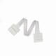 Nora Lighting - NATLCFC-212A - New Flip Type Interconnect Cab - Nutp71 Tape Accessory - White