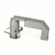 Nora Lighting - NHRIOIC-16LE4 - 1 Ic At Remodel Hsg - Rec Iolite - Unfinished