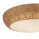 Merida Two Light Flush Mount (FM511014RA) Merida Two Light Flush Mount (FM511014RA)