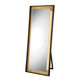 Eurofase - 33833-019 - LED Mirror - Mirror - Black Eurofase - 33833-019 - LED Mirror - Mirror - Black