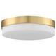 Roma LED Flush Mount (20826LEDD-ABB/OPL)