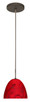 Besa - 1JT-4470MA-BR - One Light Pendant - Vila - Bronze