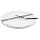 ModPLUS LED Flush Mount (20831LEDDCS-WH/ACR)