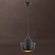 Eurofase - 20438-012 - One Light Pendant - Piquito - Black Eurofase - 20438-012 - One Light Pendant - Piquito - Black