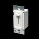 GM Lighting - SHD-WL - Wall Switch Dimmer - White
