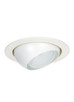 Generation Lighting - 1166AT-15 - 4Eyeball Trim - Recessed Trims - White