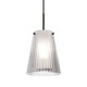 Besa - 1JT-DIONCL-LED-BK - LED Pendant - Besa Dion Pendant - Black