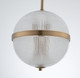Portland LED Mini Pendant (512111WB)