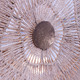 Poppy Five Light Pendant (522555PAB)