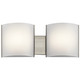 Kichler - 10798NILED - LED Bath - Brushed Nickel