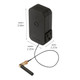 12V Accessory Control Timer (16085BK)