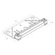 Landscape Led LED Hardscape (16101BKT30)