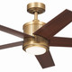 Brahm 48"Ceiling Fan (300048NBR)