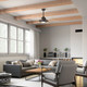 Gentry Lite 52"Ceiling Fan (300241WZC)