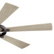 Gentry Lite 52"Ceiling Fan (300241WZC)