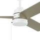 Spyn Lite 52"Ceiling Fan (300375WH)