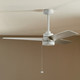 Spyn Lite 52"Ceiling Fan (300375WH)