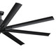 Breda 84"Ceiling Fan (310285SBK)