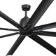 Breda 84"Ceiling Fan (310285SBK)