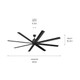 Breda 84"Ceiling Fan (310285SBK)