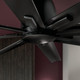 Breda 84"Ceiling Fan (310285SBK)