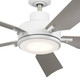 Guardian 56"Ceiling Fan (330057WH)