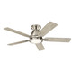Arvada 44"Ceiling Fan (330090BSS)