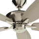 Renew 52"Ceiling Fan (330160BSS)