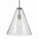 Everly One Light Pendant (42200NI)