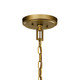 Morrigan Eight Light Foyer Chandelier (42498NBR)
