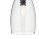 Lakum One Light Pendant (43090BK)