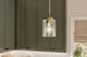 Winslow One Light Mini Pendant (44032NBR)