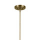 Winslow Eight Light Chandelier (44035NBR)