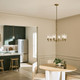 Winslow Eight Light Chandelier (44035NBR)