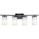 Crosby Four Light Bath (45498BK)
