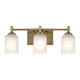 Shailene Three Light Bath (45574NBR)